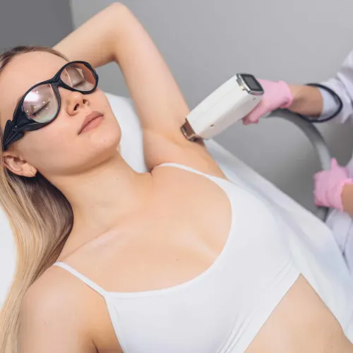 Depilação a Laser